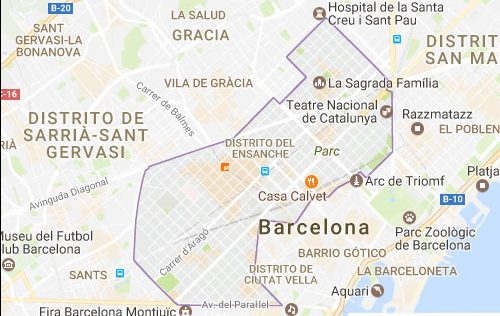eixample cerrajeros Barcelona 24 horas